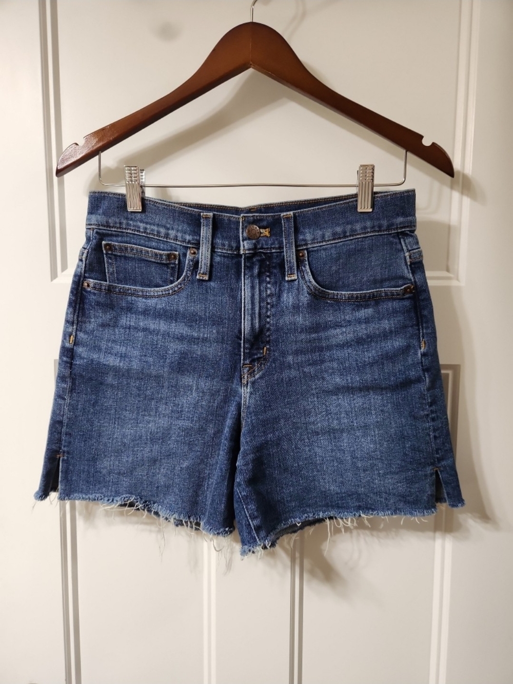NWOT J. Crew Hi-Rise Midi - 25